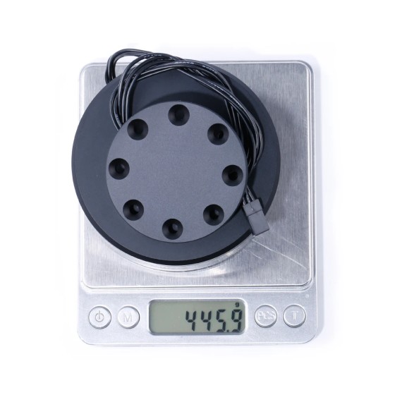 Hot Sale IFlight IPower GM8112-80T Gimbal AS5048A Encoder Brushless Motor 6KG/cm Torque for DSLR/CANON MARKII Drones Accessories